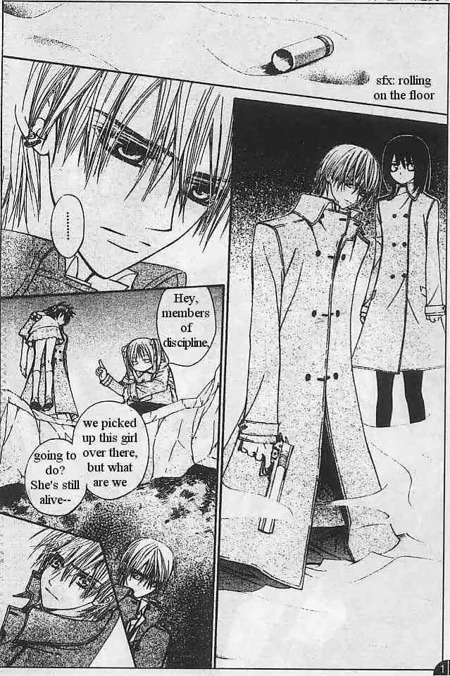 Vampire Knight Chapter 13 28